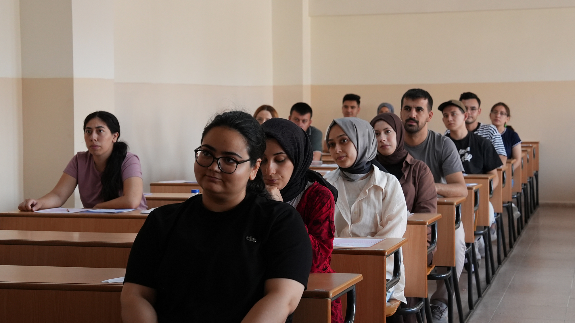 Kahramanmaraş Büyükşehir Belediyesi, genç dostu Başkan Fırat Görgel öncülüğünde gençlerin