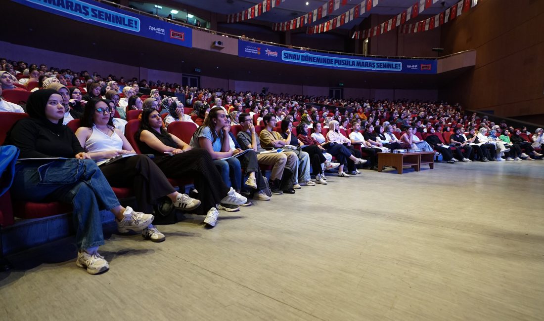 Genç dostu Başkan Fırat Görgel öncülüğünde gençlere yönelik destek ve