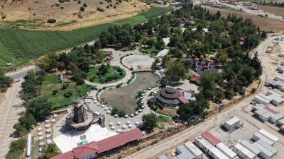 Kahramanmaraş Büyükşehir Belediyesi, Kahramanmaraş – Elbistan Enerji İletim Hattı kapsamında