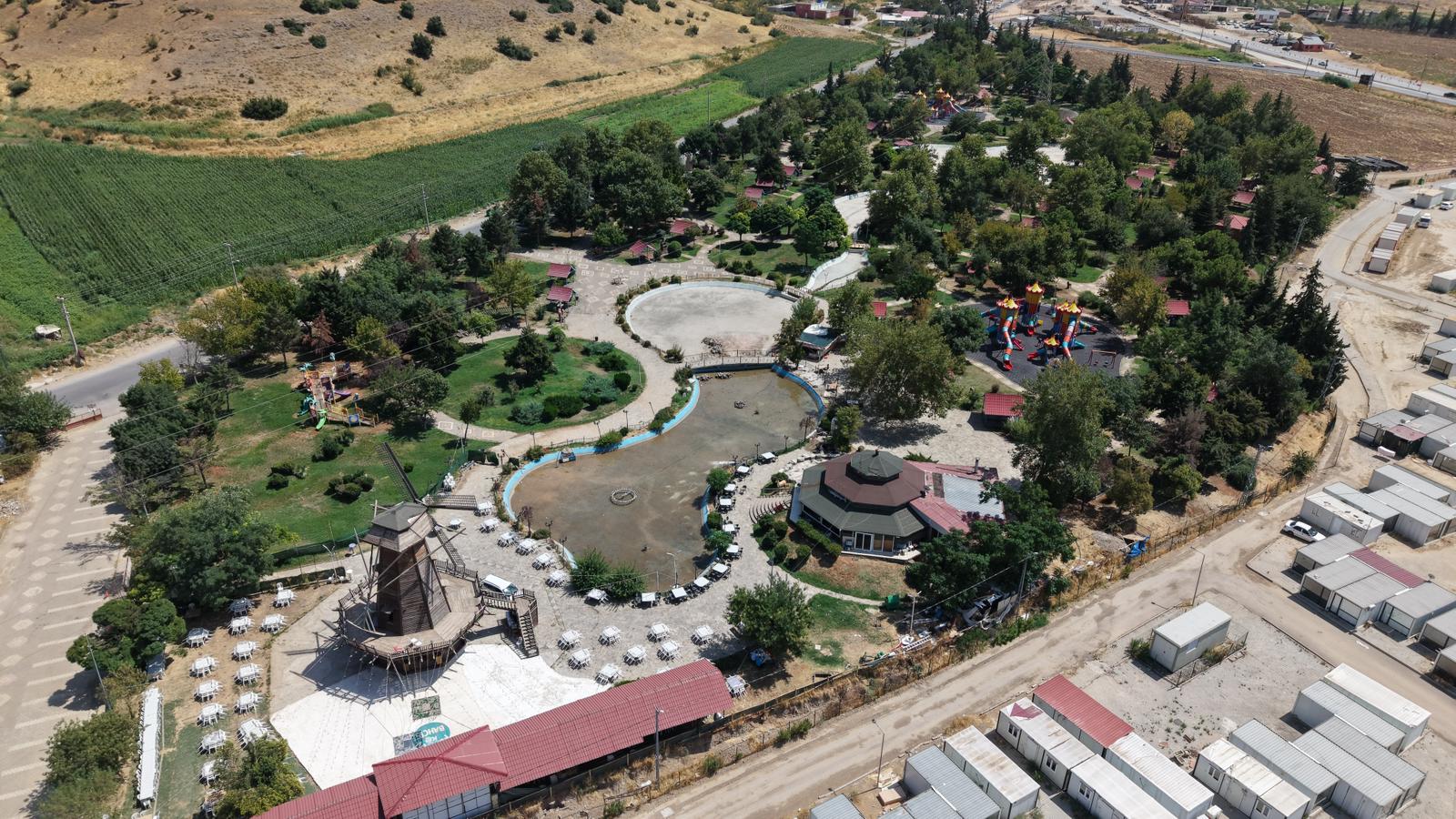 Kılavuzlu Parkı 1 Eylül’de Ziyarete Kapalı Olacak 1 Kilavuzlu Parki