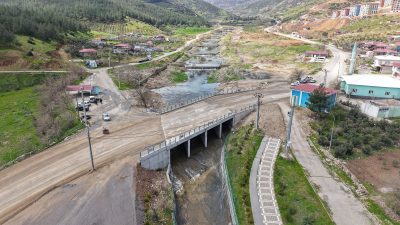 Kahramanmaraş Büyükşehir Belediyesi, şehrin ulaşım ağını güçlendirmek, güvenlik ve konforu