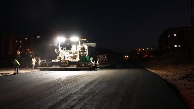 Kahramanmaraş Büyükşehir Belediyesi, şehir genelinde ulaşımın daha güvenli, konforlu ve
