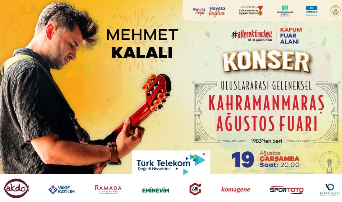 KAFUM’da 7’den 70’e her yaş grubuna hitap eden etkinlikler yoğun
