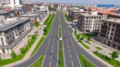 Kahramanmaraş Büyükşehir Belediyesi, şehir genelinde ulaşım altyapısını güçlendirmek, vatandaşların daha