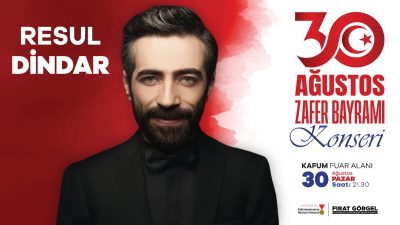 Kahramanmaraş Büyükşehir Belediyesi tarafından düzenlenen ve şehrin sosyal ve kültürel
