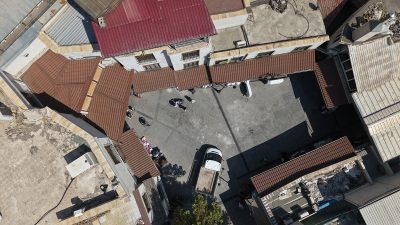 Kahramanmaraş Büyükşehir Belediyesi, şehrin yaklaşık beş asırlık ticaret hafızasını taşıyan