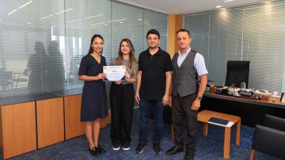 Yıldız Teknik Üniversitesi İşletme (İngilizce) Bölümü 3. sınıf öğrencisi Sude