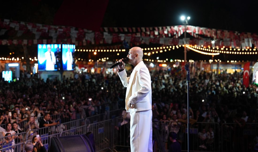 30 Ağustos Zafer Bayramı’nın 104’üncü yılı dolayısıyla düzenlenen kutlama etkinlikleri,