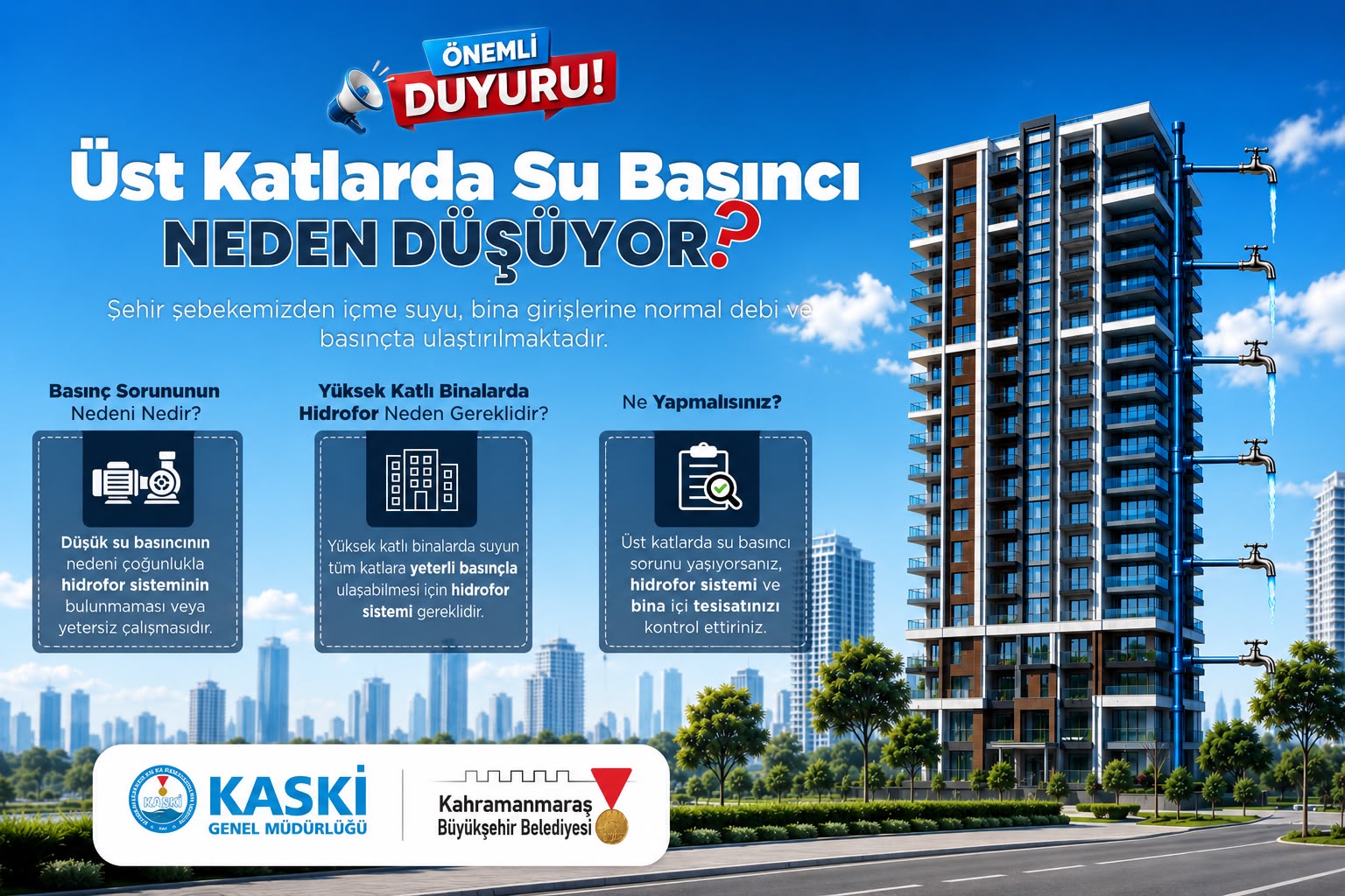 KASKİ’den Yüksek Katlı Binalara Su Basıncı Bilgilendirmesi 1 WhatsApp Image at ..