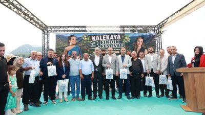 Onikişubat Belediye Başkanı Hanifi Toptaş, Kahramanmaraş’ın Karadeniz’i olarak anılan Kalekaya