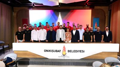 Yeni sezon hedeflerinin ve şampiyonluk sonrası Efeler Ligi heyecanının paylaşıldığı
