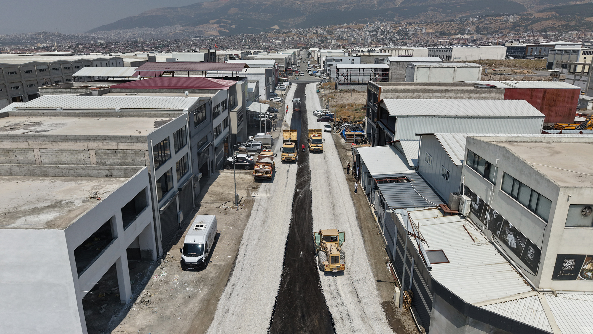 Yeni Sanayi Sitesi ()