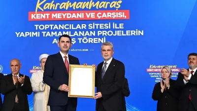 Farklı türlerde binlerce ağaç ve bitkinin yer aldığı alan hem
