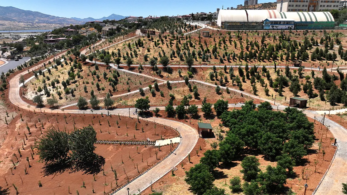 bakan kurum ilk yesil ruhsati baskan gorgele takdim etti