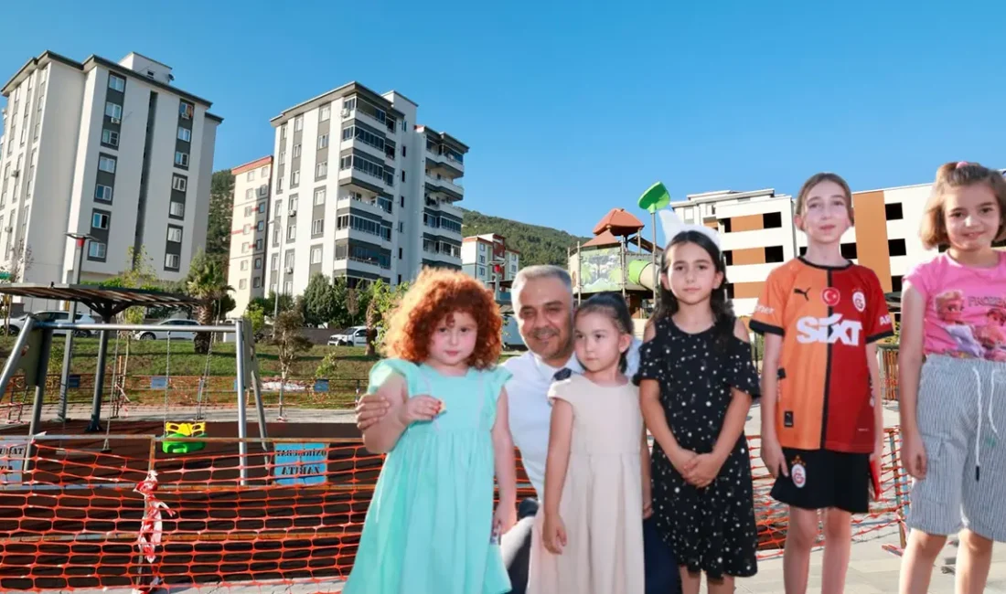 Başkan Toptaş’tan Mahallelere Yeşil Dokunuş! Onikişubat’ta Yeni Parklar Bir Bir Yükseliyor Onikişubat Belediyesi, ilçenin farklı mahallelerinde sürdürdüğü park ve çevre düzenleme