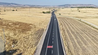 Büyükşehir Belediyesi tarafından gerçekleştirilen çalışmalar kapsamında, Maksutuşağı, Halkaçayırı, Abbaslar, Arslanbey