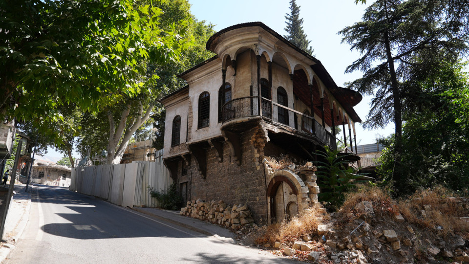 Kahramanmaraş’ta Tarihi Çiftaslan Konağı Yeniden Ayağa Kalkıyor Çalışmaların şehrin kültürel kimliğini koruma adına büyük önem taşıdığını belirten