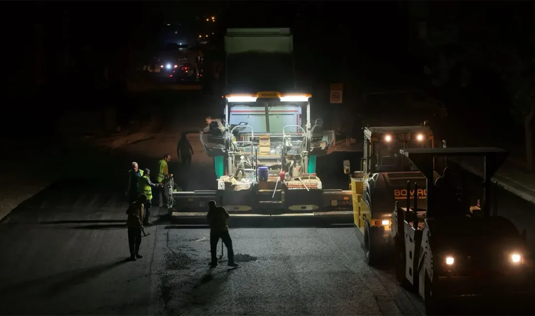 Dulkadiroğlu Hacı Murat Caddesi’nde Büyük Dönüşüm Başladı Hacı Murat Caddesi’nde gerçekleştirilen çalışmalar yalnızca sıcak asfalt serimiyle sınırlı