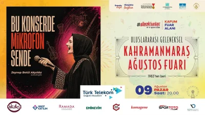 Günün ikinci programında ise müzik ve eğlence bir araya gelecek.