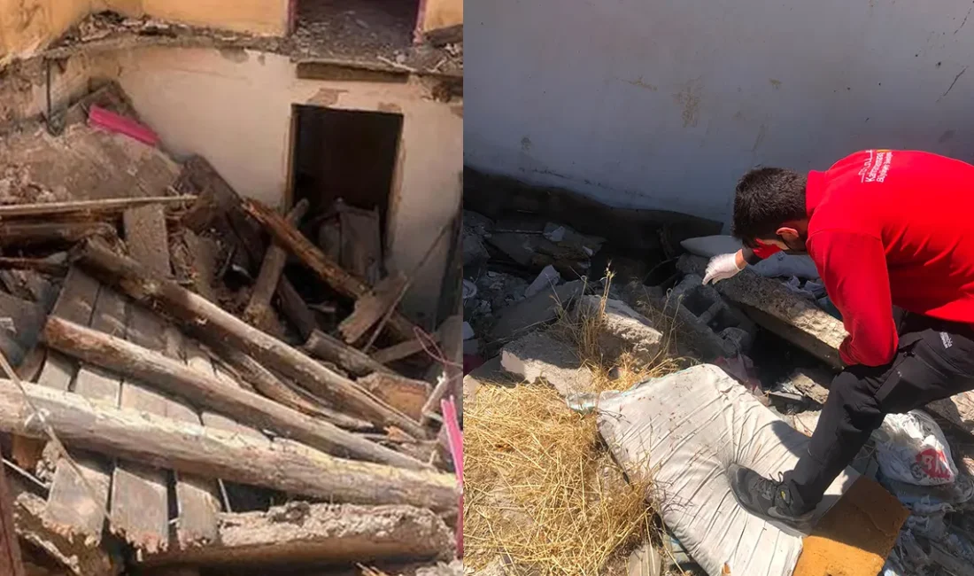 Kahramanmaraş’ta Bina Çöktü! AFAD Ekipleri Seferber Oldu, İlk Açıklama Geldi Kahramanmaraş'ın Dulkadiroğlu ilçesinde bir binanın çökmesi üzerine bölgeye AFAD ekipleri