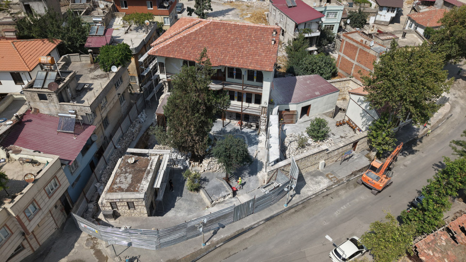 Kahramanmaraş’ın sahip olduğu zengin tarihi ve kültürel mirasın korunması, gelecek