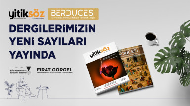 Yayın hayatı boyunca nitelikli ve özgün içerikleriyle dikkat çeken Yitiksöz,