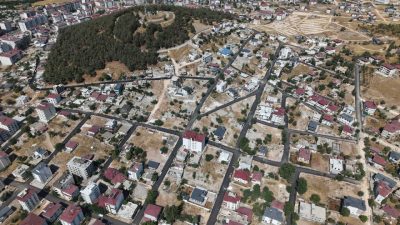 2026 asfalt programı doğrultusunda Pazarcık ilçe merkezinde mahalle mahalle, cadde
