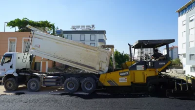 Program kapsamında Menderes, 15 Temmuz, Çamlıtepe ve Ahmet Bozdağ mahallelerinde