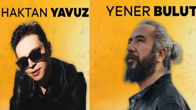 Etkinlik takvimi kapsamında, 5 Ağustos Çarşamba günü şehrin sevilen seslerinden