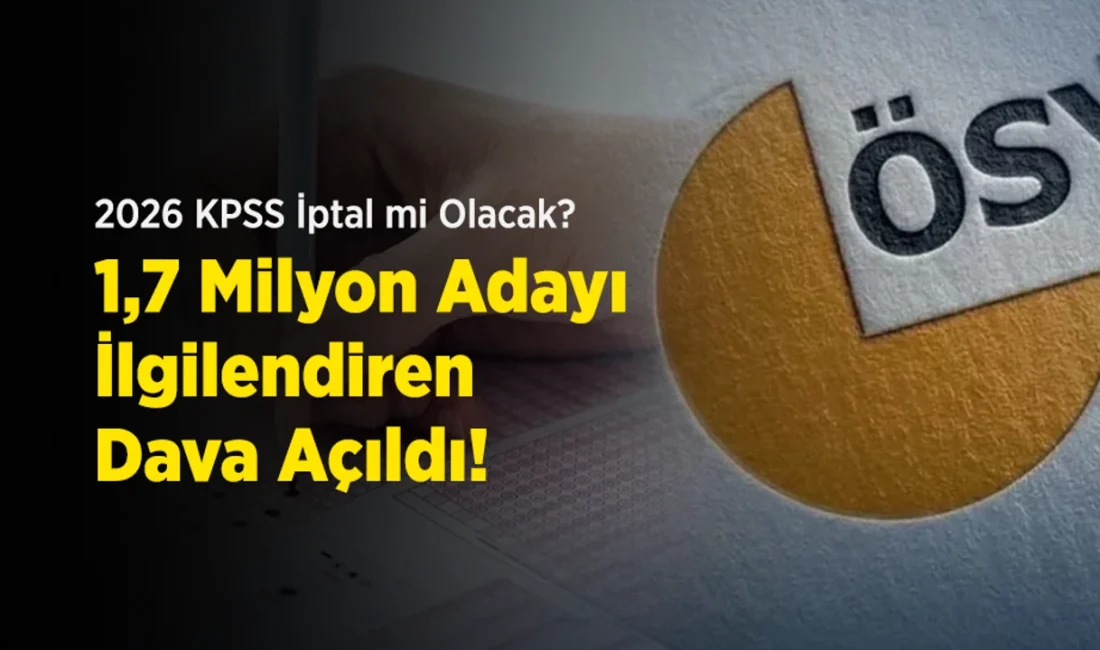 ÖSYM, Osmanbey Kampüsü'ndeki 150 sınav salonunun 22'sinde 392 adaya yönelik