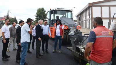 Kahramanmaraş Büyükşehir Belediyesi, şehir genelinde ulaşım altyapısını güçlendirmek, vatandaşlara daha