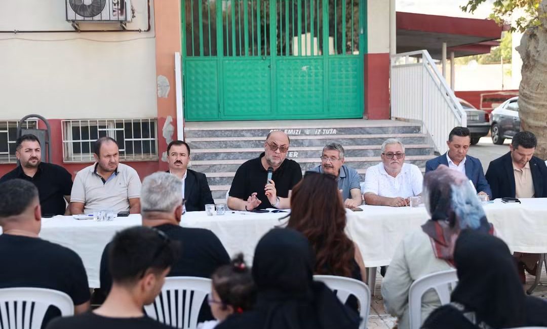 Dulkadiroğlu Belediyesi tarafından vatandaşların ihtiyaç ve beklentilerini doğrudan dinlemek amacıyla