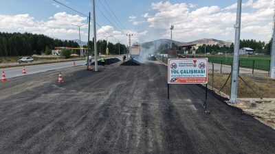 Kahramanmaraş Büyükşehir Belediyesi, şehir genelinde ulaşım altyapısını güçlendirmek ve vatandaşlara