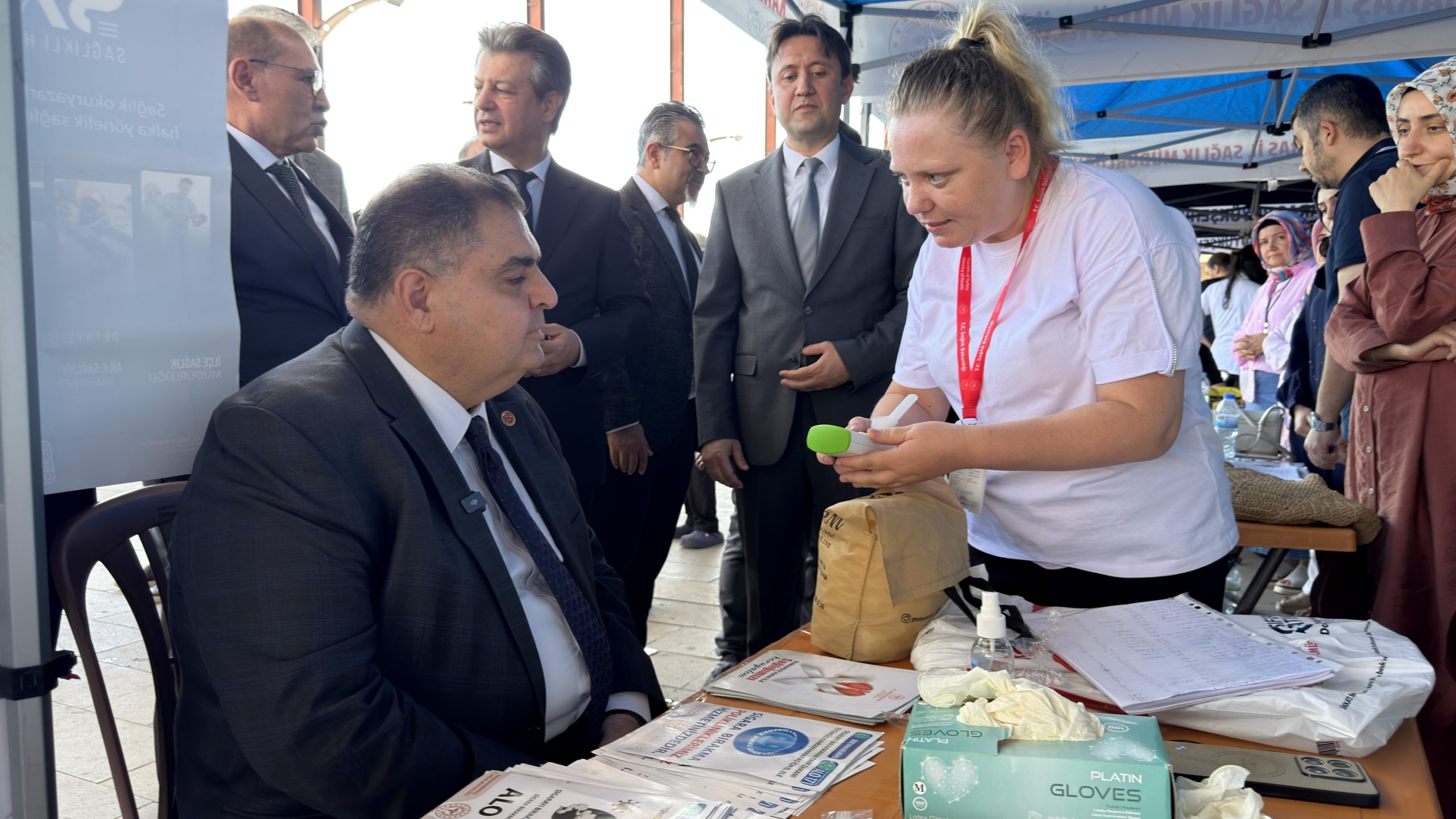 Büyükşehir’den Halk Sağlığı Haftası’na Güçlü Destek 1 Halk Sagligi Haftasi ()