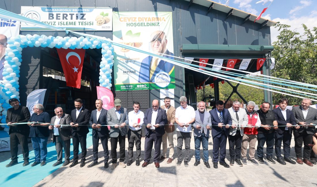 Bu süreçle birlikte üreticilerin hasat sonrasında yürüttüğü işlemlerin önemli bir