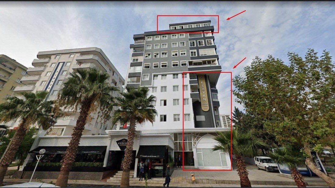 Kervan’dan Ezgi Apartmanı davasına ilişkin açıklama: “Dava yalnızca kolon kesme iddiasından ibaret değil Kervan’ın açıklamasında, kovuşturma aşamasında İstanbul’dan 31 Temmuz 2024, ODTÜ’den 13