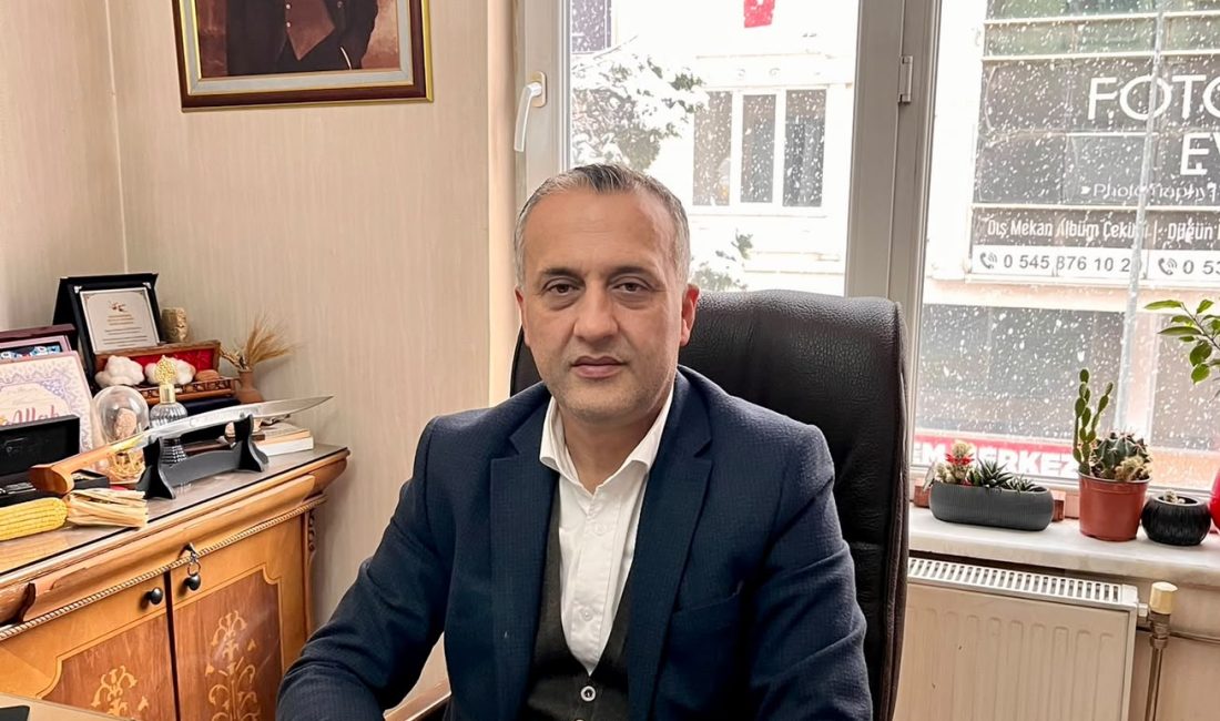 Üreticinin tarlasını ekmek ve üretmeye devam etmek istediğini ifade eden