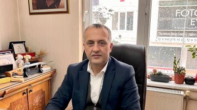 Üreticinin tarlasını ekmek ve üretmeye devam etmek istediğini ifade eden