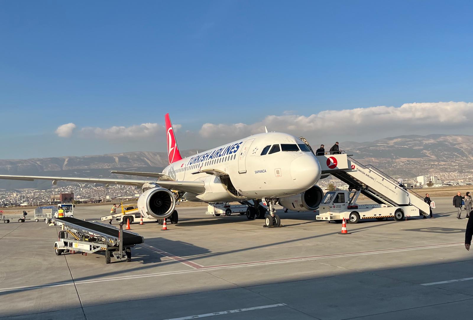 Kahramanmaraş Havalimanı Ağustos’ta 36 bin 258 yolcuya hizmet verdi 1 IMG WA