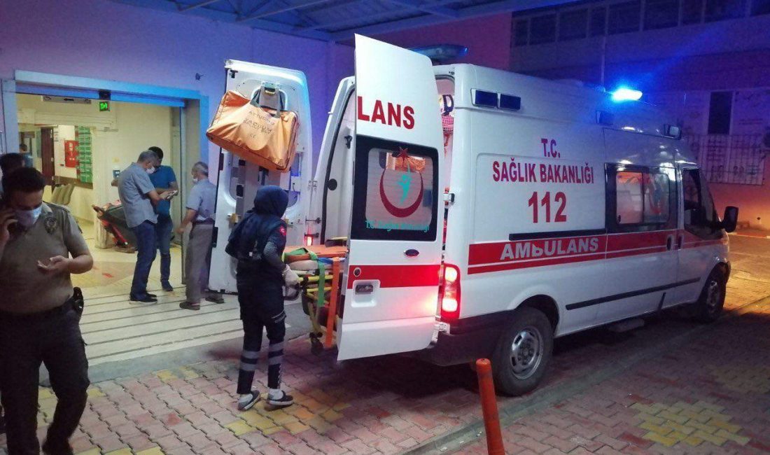 Edinilen bilgilere göre, Kayseri istikametinden Gaziantep yönüne seyir halinde olan