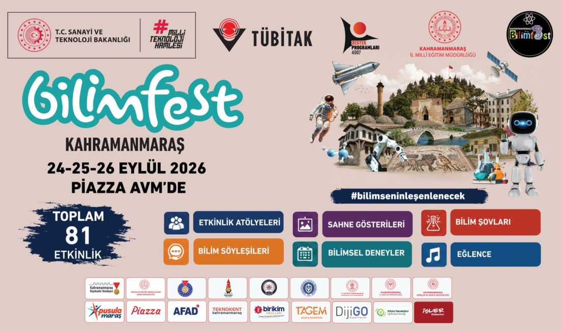 Bilim kültürü ve iletişiminin toplumda yaygınlaştırılması, bilimsel bilginin toplumun farklı