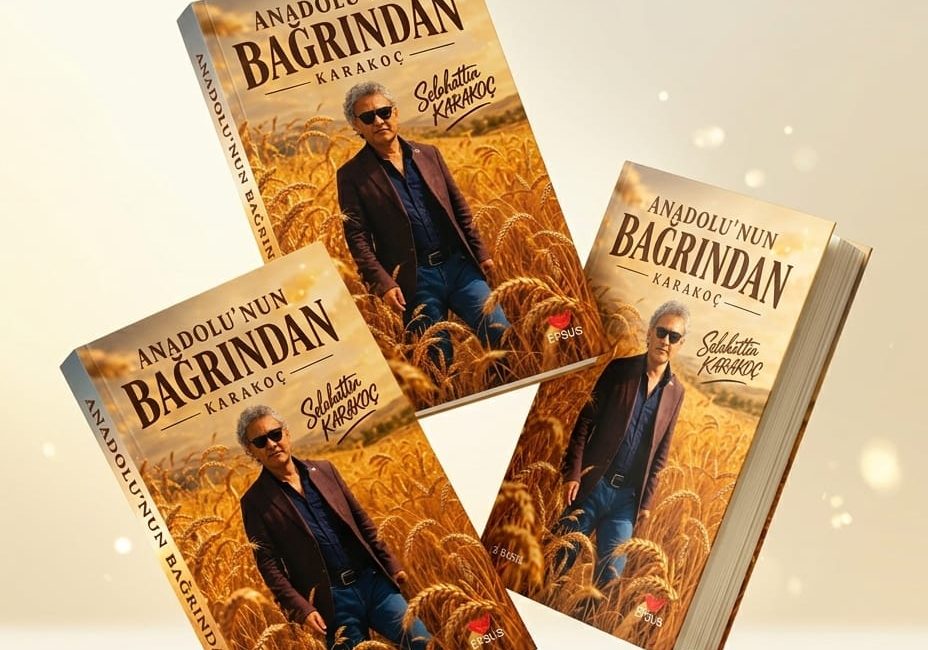 Gazetecilik mesleğinde yıllardır sahada olan Selahattin Karakoç, yeni eserinde Balkan