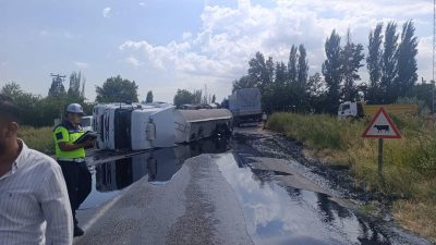 Edinilen bilgilere göre, Ferhat T’ın kullandığı 33 ACG 372 plakalı