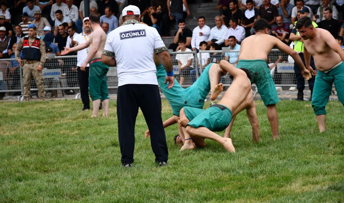 Açılış programında konuşan Onikişubat Belediye Başkanı Hanifi Toptaş, Kertmen’de düzenlenen