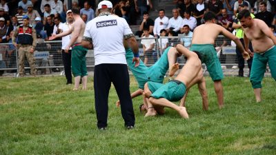 Açılış programında konuşan Onikişubat Belediye Başkanı Hanifi Toptaş, Kertmen’de düzenlenen
