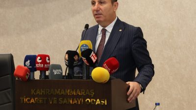 Kahramanmaraş Ticaret ve Sanayi Odası (KMTSO) Eylül Ayı Olağan Meclis