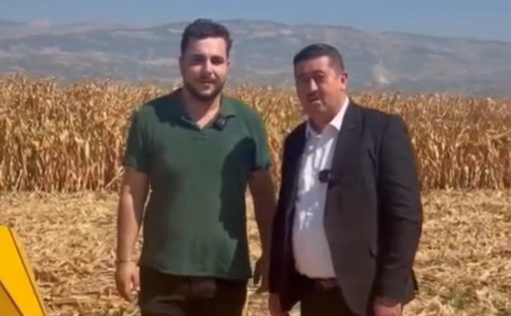 Ahmet Sivri’den Çiftçinin Maliyet Tepkisi: “Bu Maliyetlerle Üretim Nasıl Sürecek Anahtar Parti Dulkadiroğlu İlçe Başkanı Ahmet Sivri, çiftçinin yüksek maliyetler