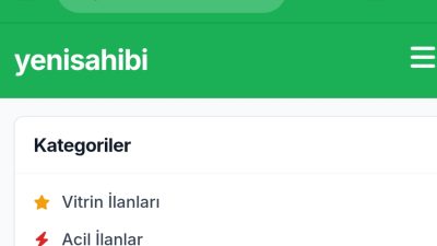 Yenisahibi’nin hayata geçirilmesiyle ilgili yapılan açıklamada, Kahramanmaraş’a ait yeni markanın