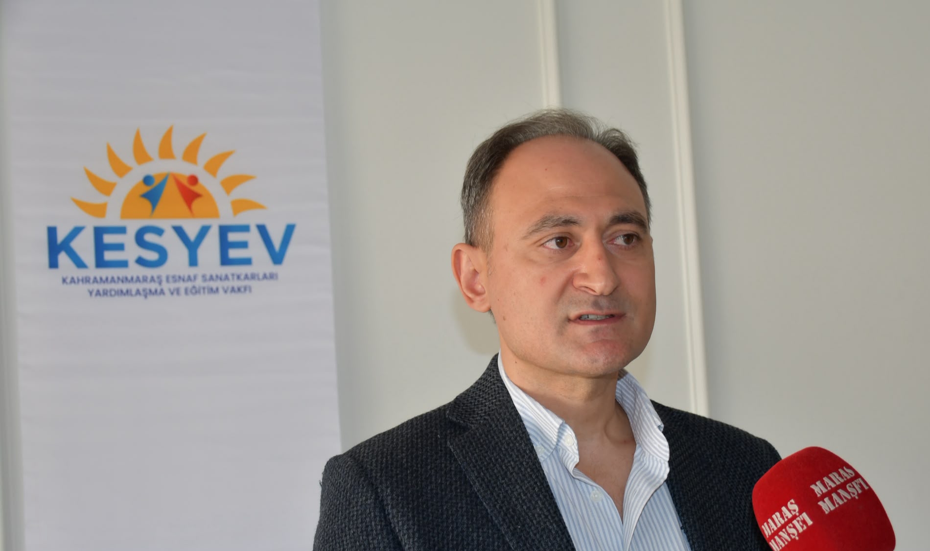 Kahramanmaraş Esnaf ve Sanatkârlar Odaları Birliği bünyesinde faaliyet gösteren KESYEV