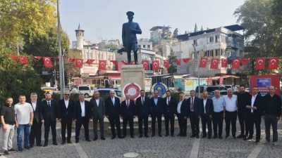 Ahilik Haftası kapsamında gerçekleştirilen törende; dürüstlük, dayanışma, kardeşlik, helal kazanç,